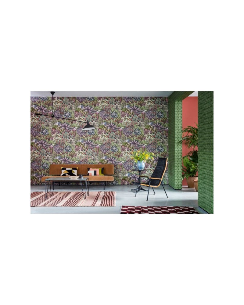 Papier peint Singita 109-7034 - COLE and SON