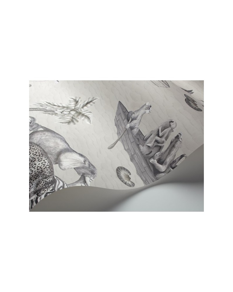 Wallpaper Zambesi 109-14062 - COLE and SON