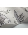 Wallpaper Zambesi 109-14062 - COLE and SON