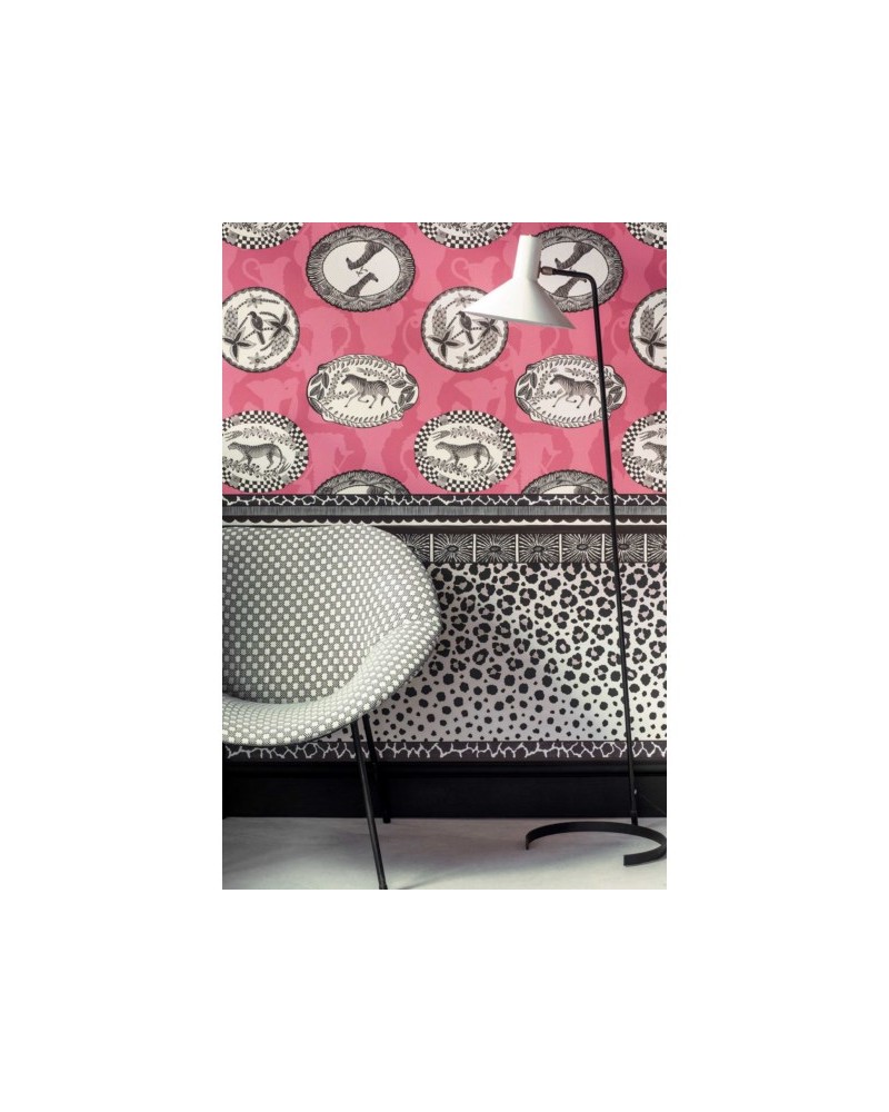 Papel Pintado Zulu Border 109-13061 - COLE and SON