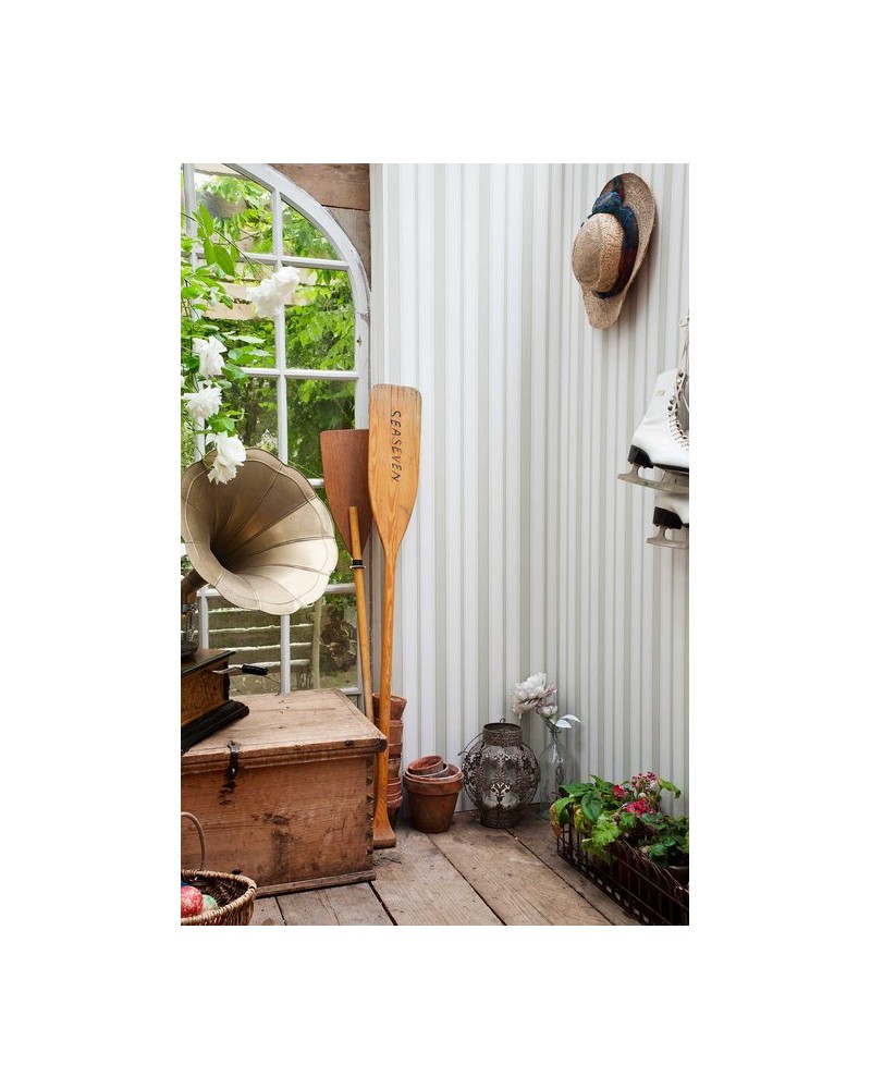 Papel Pintado 96-1001 CAMBRIDGE STRIPE - COLE and SON