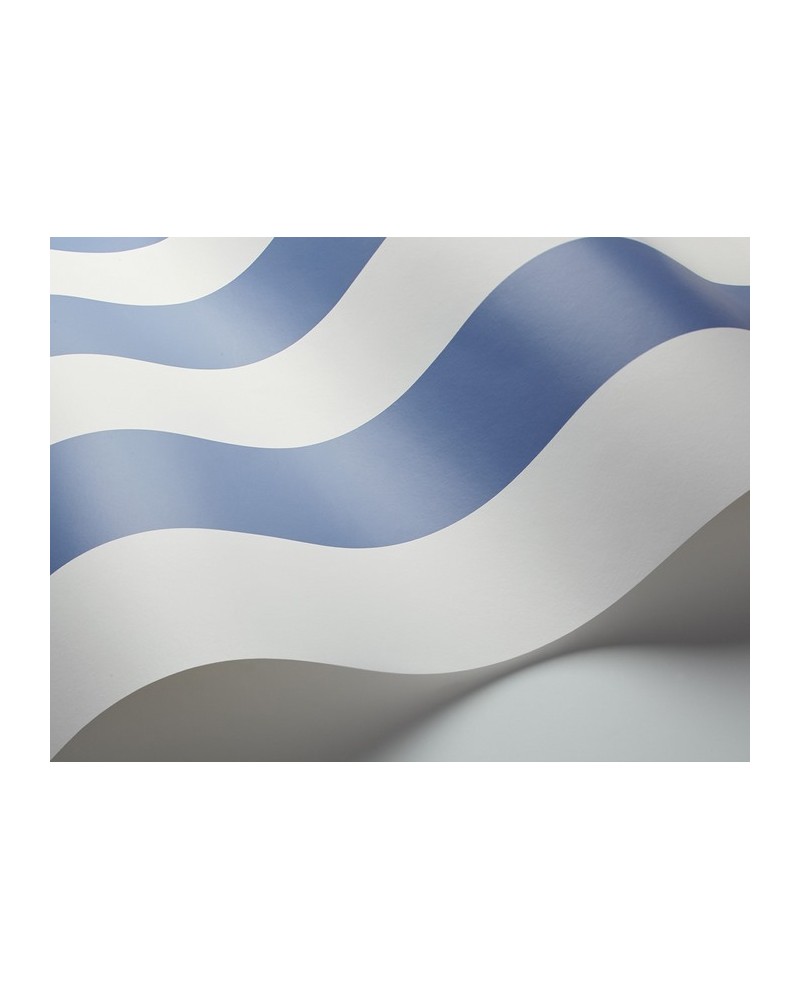 Papel Pintado 96-4023 GLASTONBURY STRIPE - COLE and SON
