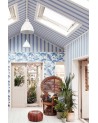 Wallpaper 110-1001 POLO STRIPE - COLE and SON