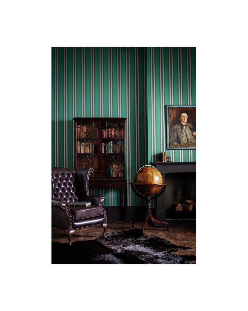 Carta da Parati 110-1002 POLO STRIPE - COLE and SON