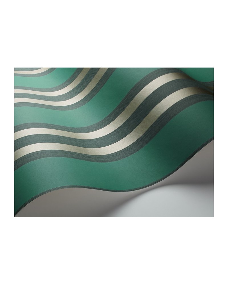 Carta da Parati 110-1002 POLO STRIPE - COLE and SON