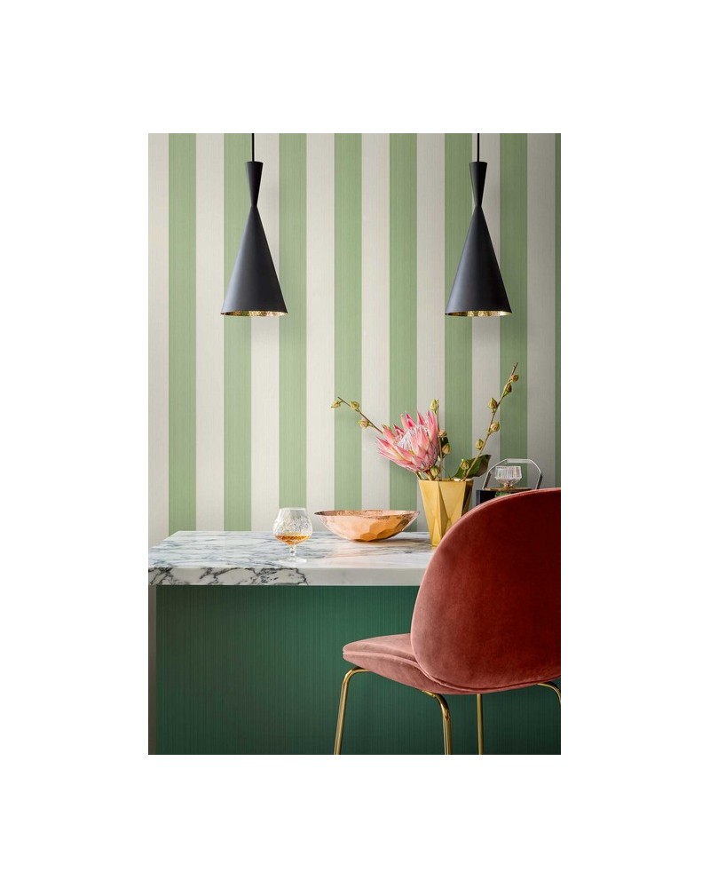 Papier peint 110-4022 JASPE STRIPE - COLE and SON