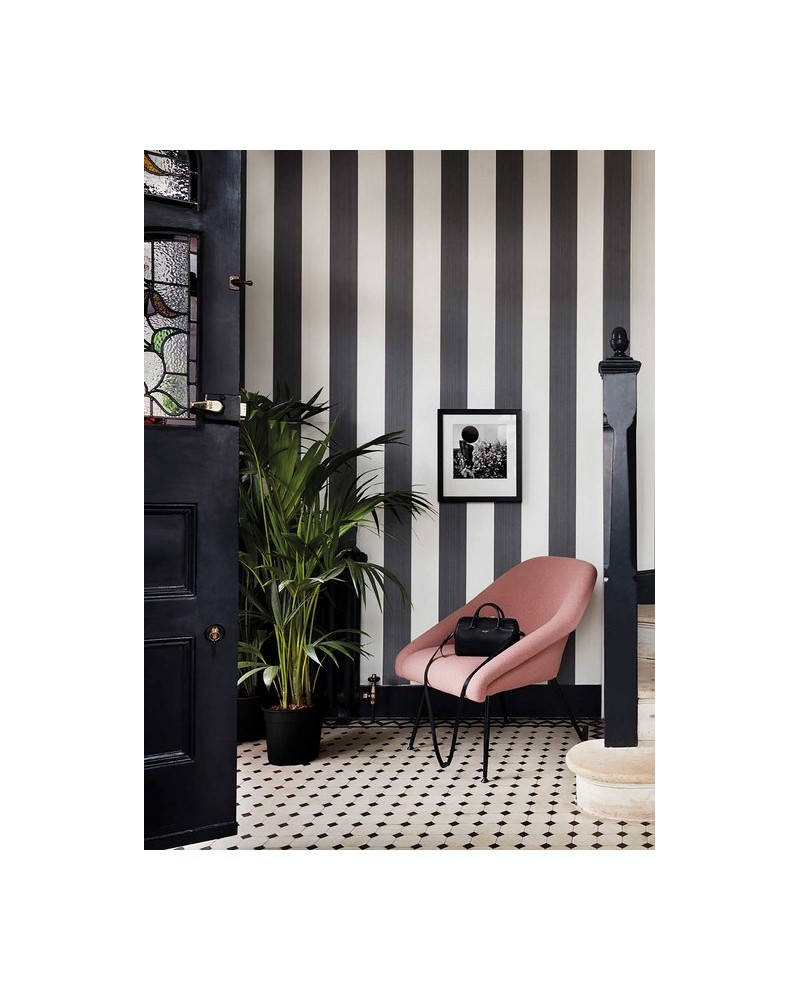 Papel Pintado 110-4025 JASPE STRIPE - COLE and SON