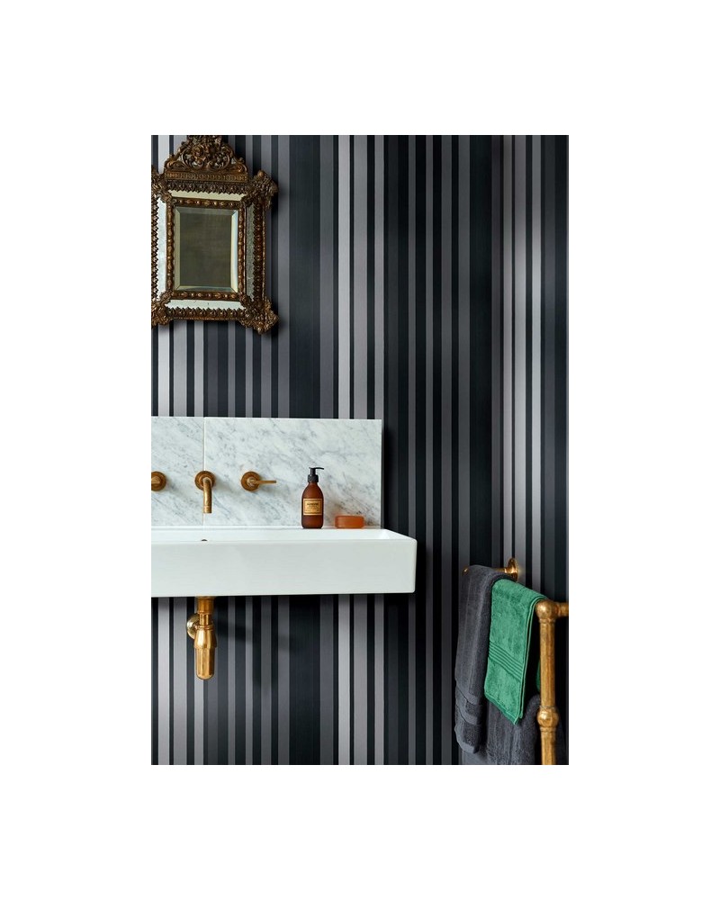 Wallpaper 110-9043 CAROUSEL STRIPE - COLE and SON