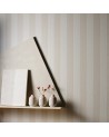 Papier peint W6903-05 METALLICO STRIPE - OSBORNE and LITTLE