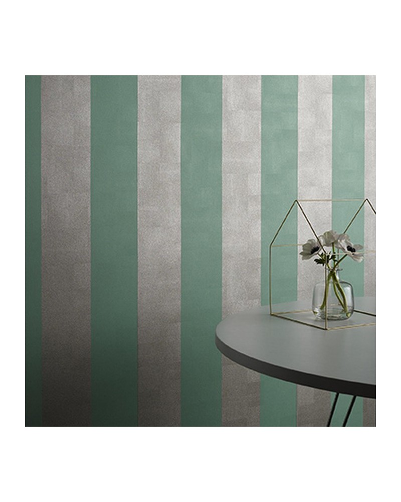 Tapete W6904-02 ZINGRINA STRIPE - OSBORNE and LITTLE