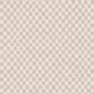 Tapete 12061 DAMIER - FLAMANT