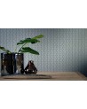 Wallpaper 12040 RYTHMIQUE - FLAMANT