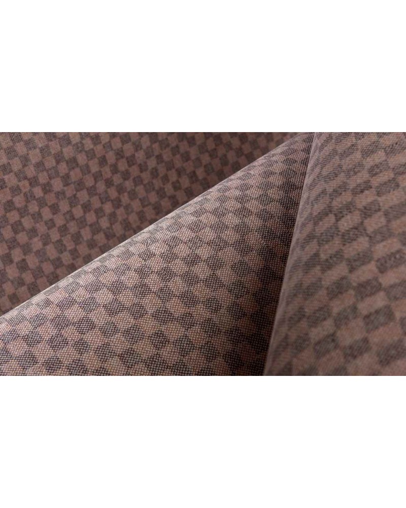 Papel Pintado 12063 DAMIER - FLAMANT