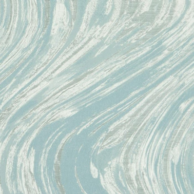 Fabric F1087-03 AGATA MINERAL IVORY CLARKE & CLARKE