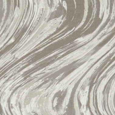 Fabric F1087-04 AGATA TAUPE IVORY CLARKE & CLARKE