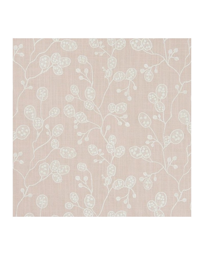 Dekostoff F1090-01 HONESTY BLUSH CLARKE & CLARKE Dekostoff F1090-01 HONESTY BLUSH CLARKE & CLARKE