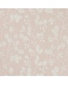 Dekostoff F1090-01 HONESTY BLUSH CLARKE & CLARKE