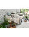 Dekostoff F1081-01 PIETRA BLUSH GOLD CLARKE & CLARKE