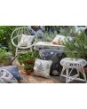 Tecido F1082-03 PLUMIS MINERAL LINEN CLARKE & CLARKE