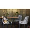 Tecido F1087-02 AGATA IVORY CLARKE & CLARKE