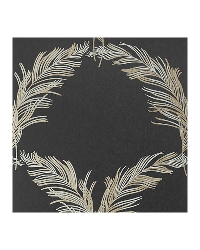 Papier peint PLUMES AT7928 - ANNA FRENCH Papier peint PLUMES AT7928 - ANNA FRENCH