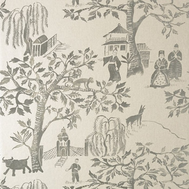 Papier peint WILLOW WOOD AT7912 - ANNA FRENCH