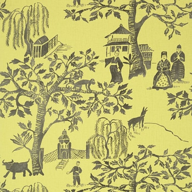 Papier peint WILLOW WOOD AT7914 - ANNA FRENCH