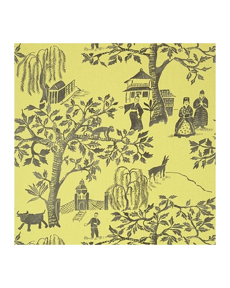 Carta da Parati WILLOW WOOD AT7914 - ANNA FRENCH Carta da Parati WILLOW WOOD AT7914 - ANNA FRENCH