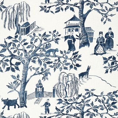 Papier peint WILLOW WOOD AT7915 - ANNA FRENCH