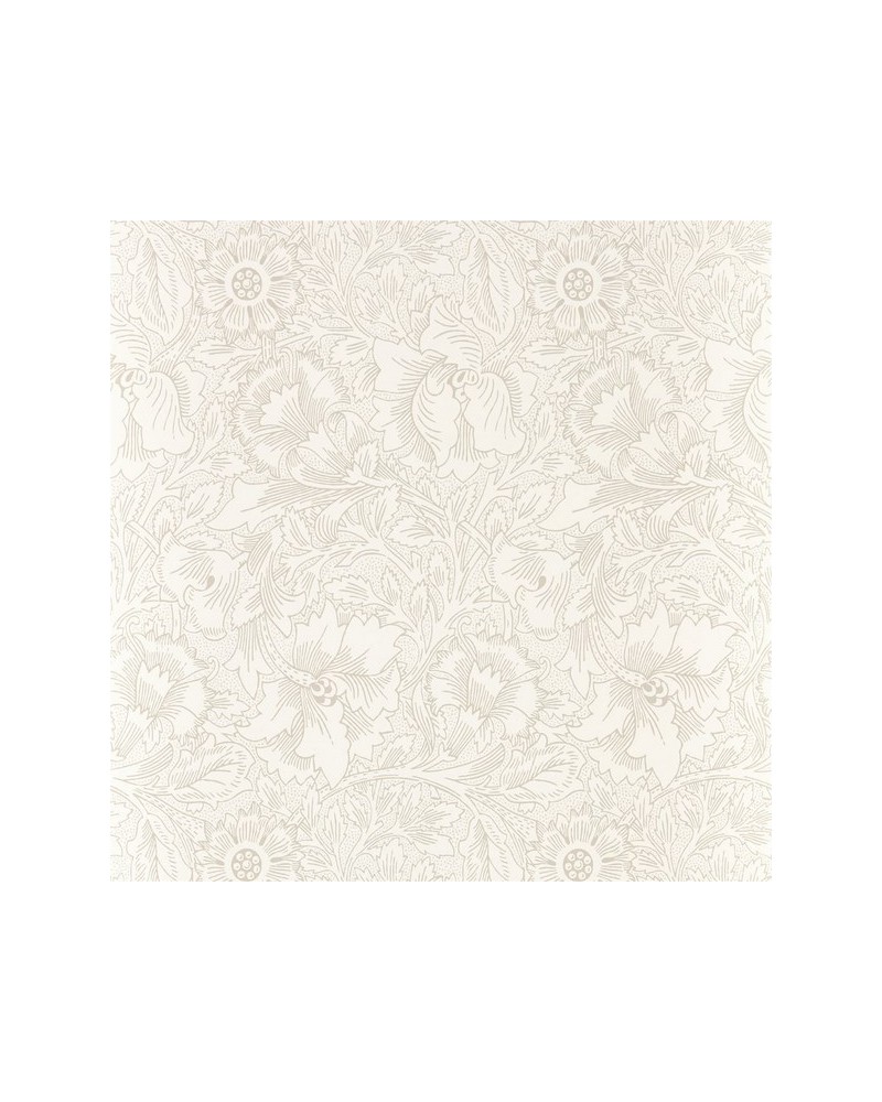 Carta da Parati DMPU216034 PURE POPPY - MORRIS CO Carta da Parati DMPU216034 PURE POPPY - MORRIS CO