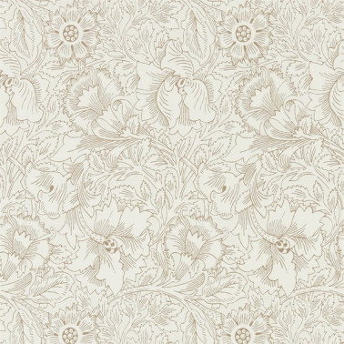 Carta da Parati DMPU216035 PURE POPPY - MORRIS CO