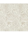 Papel Pintado DMPU216035 PURE POPPY - MORRIS CO