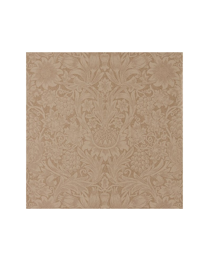 Papier peint DMPU216046 PURE SUNFLOWER - MORRIS CO Papier peint DMPU216046 PURE SUNFLOWER - MORRIS CO