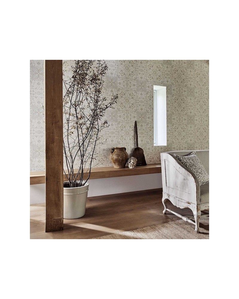 Papier peint DMPU216038 PURE NET CEILING - MORRIS CO