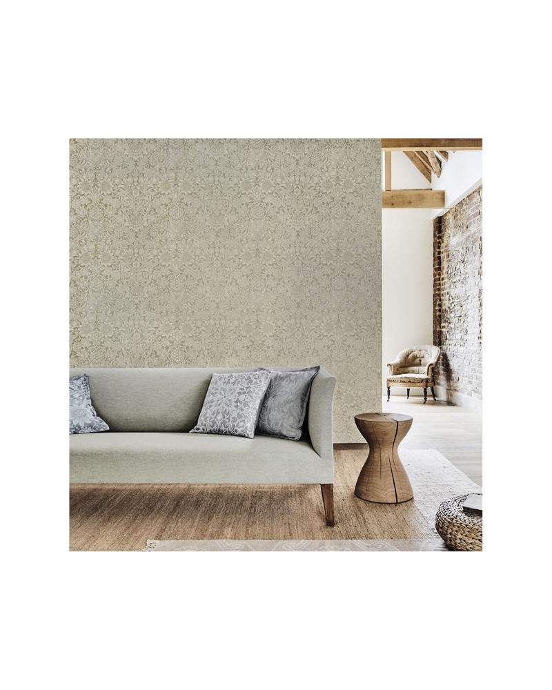 Papel de parede DMPU216048 PURE SUNFLOWER - MORRIS CO