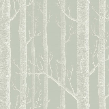 Carta da Parati 112-3013 WOODS - COLE and SON