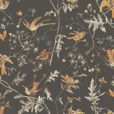 Tapete 112-4017 HUMMINGBIRDS - COLE and SON