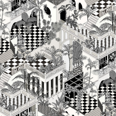 Carta da Parati 112-6024 MIAMI - COLE and SON