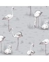 112-11040 FLAMINGOS