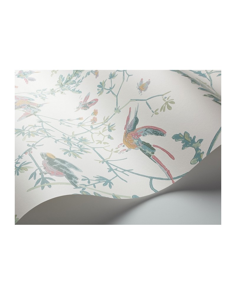 Papel Pintado 112-4016 HUMMINGBIRDS - COLE and SON