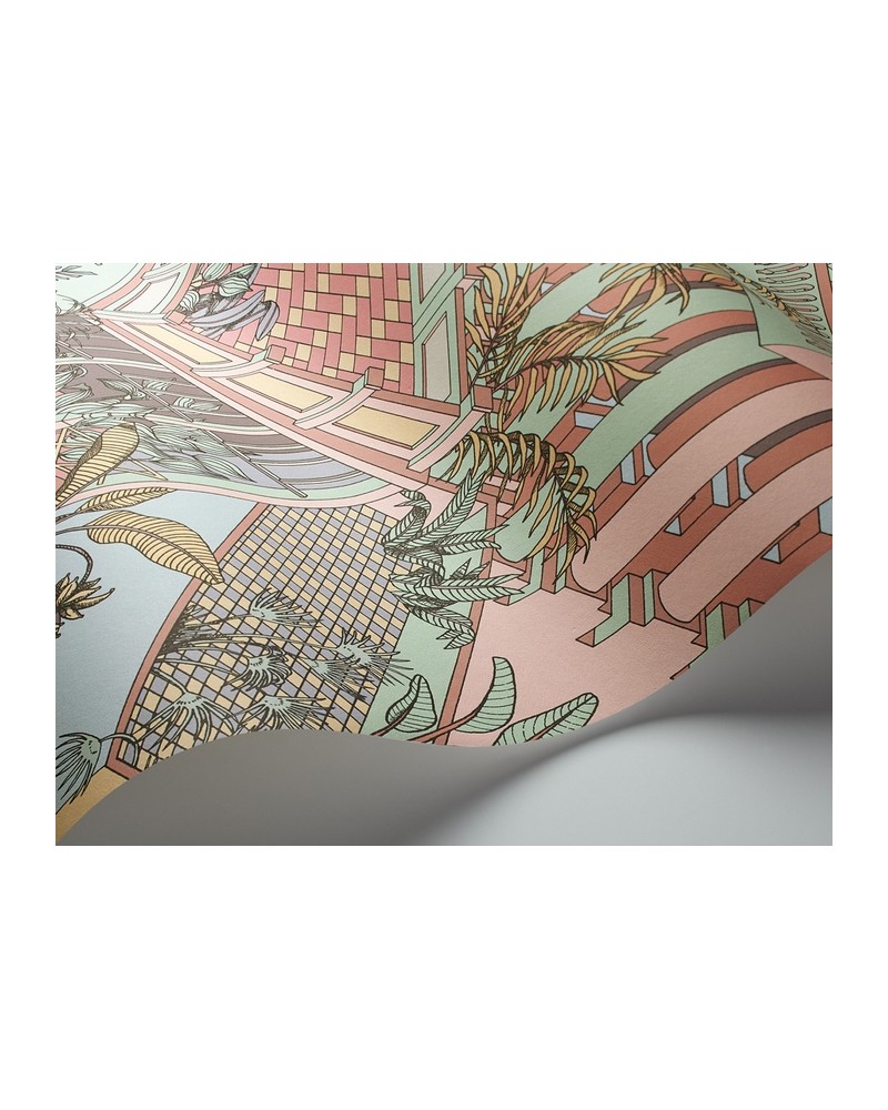 Papier peint 112-6023 MIAMI - COLE and SON