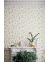 Papel Pintado 112-4016 HUMMINGBIRDS - COLE and SON