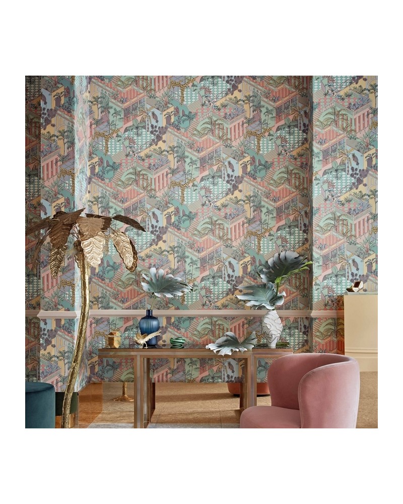 Papier peint 112-6023 MIAMI - COLE and SON