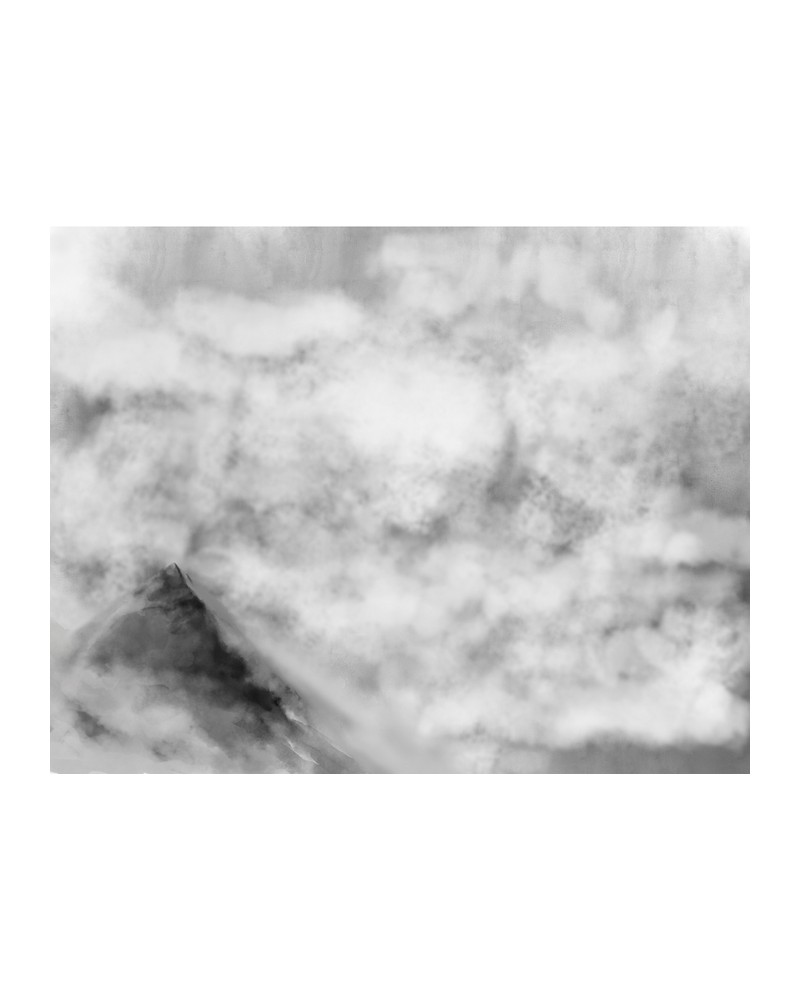 Wallpaper 6600084 BRUMA STORM MURAL - COORDONNE
