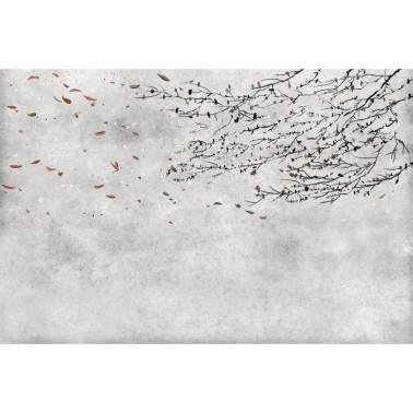 Papier peint 6600085 EOLIA WINTER MURAL - COORDONNE