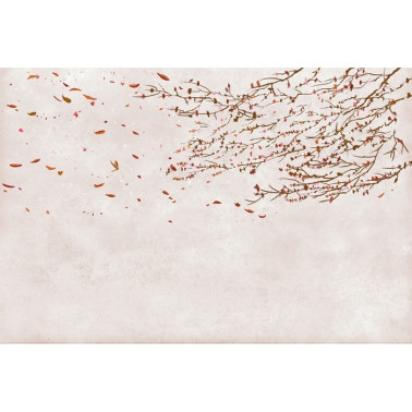 Papier peint 6600086 EOLIA AUTUMN MURAL - COORDONNE