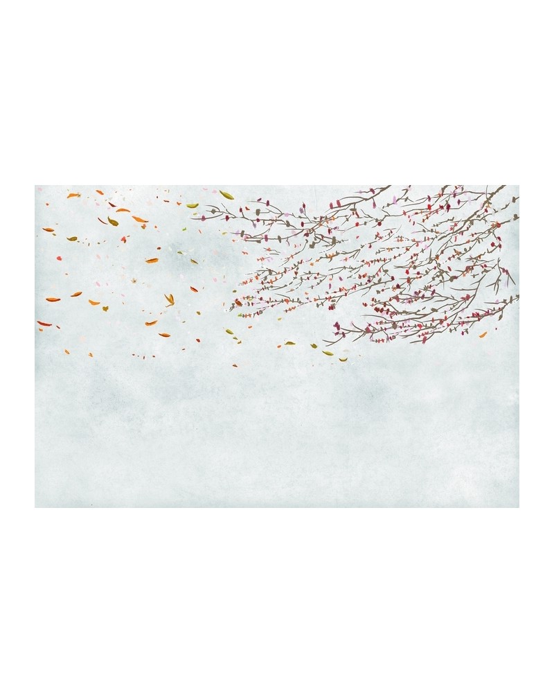 Papel de parede 6600087 EOLIA SPRING MURAL - COORDONNE