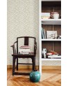 Wallpaper 6600004 AUGUSTE SILVER - COORDONNE