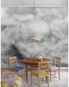 Papel Pintado 6600083 BRUMA RAIN MURAL - COORDONNE