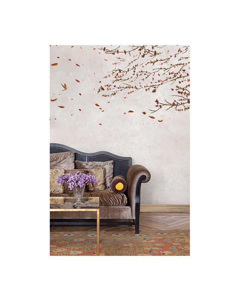 Papel de parede 6600085 EOLIA WINTER MURAL - COORDONNE
